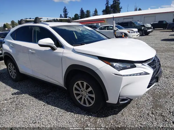 JTJBARBZXG2082532 2016 LEXUS NX - Image 1