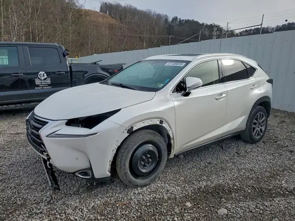 JTJBARBZXG2083213 2016 LEXUS NX - Image 1