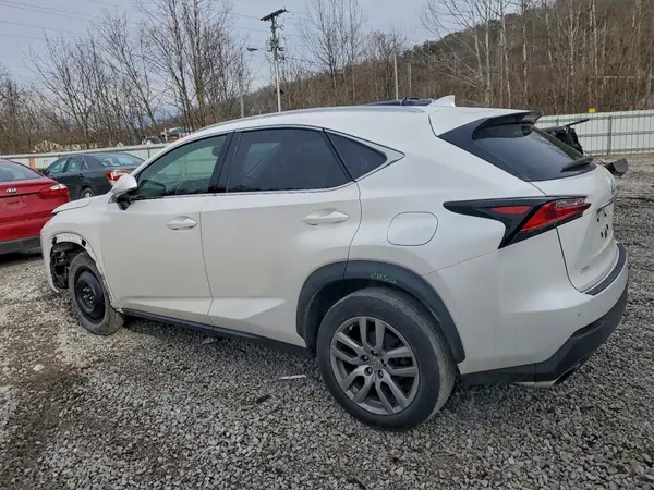 JTJBARBZXG2083213 2016 LEXUS NX - Image 2