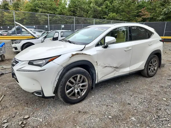 JTJBARBZXG2085088 2016 LEXUS NX - Image 1