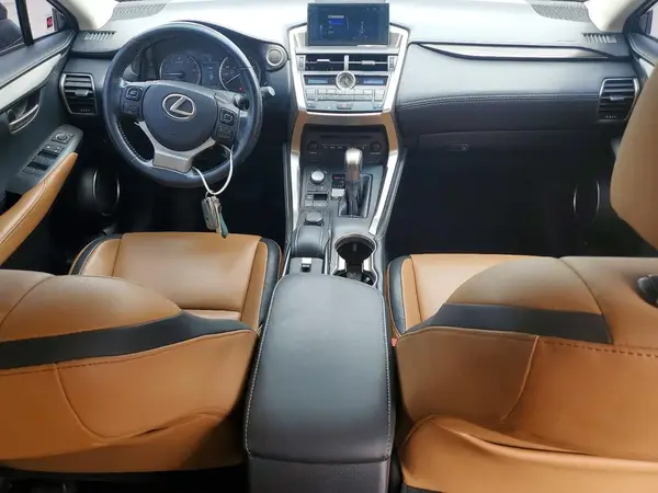 JTJBARBZXG2085317 2016 LEXUS NX - Image 8