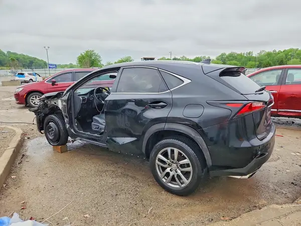 JTJBARBZXG2085415 2016 LEXUS NX - Image 2