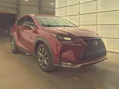 JTJBARBZXG2085768 2016 LEXUS NX