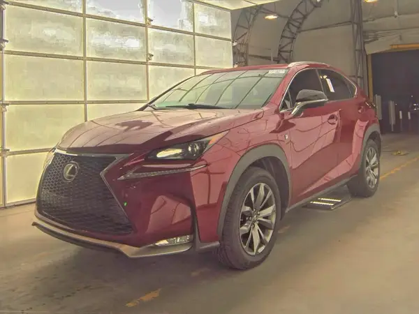 JTJBARBZXG2085768 2016 LEXUS NX - Image 2