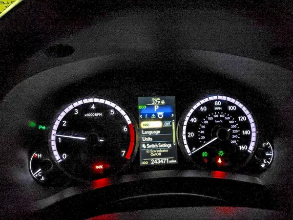 JTJBARBZXG2085768 2016 LEXUS NX - Image 8