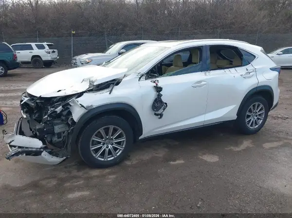 JTJBARBZXG2086077 2016 LEXUS NX - Image 2