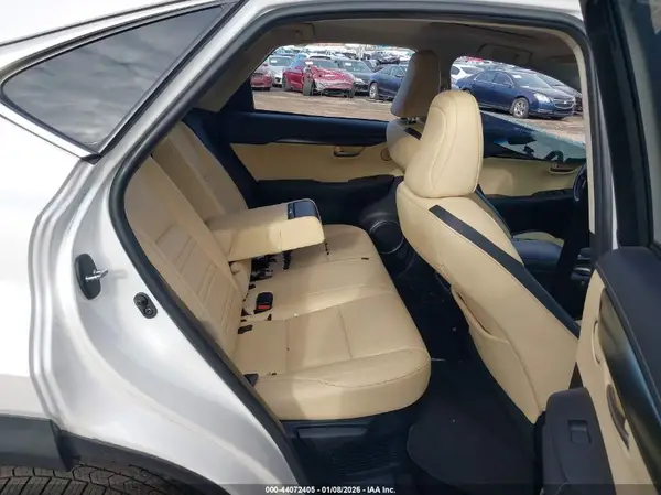 JTJBARBZXG2086077 2016 LEXUS NX - Image 8