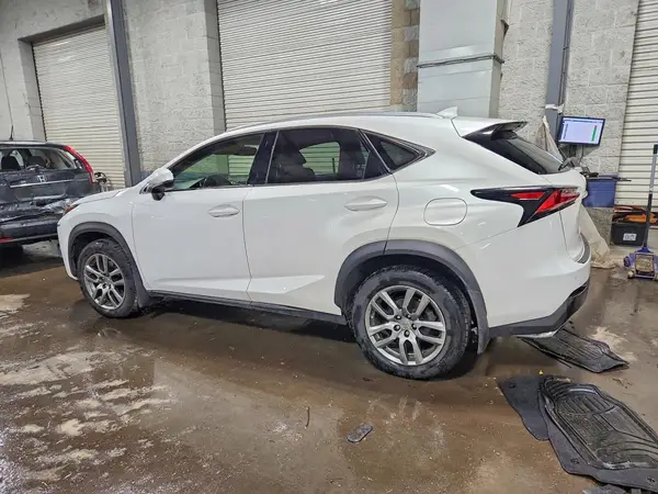 JTJBARBZXG2087522 2016 LEXUS NX - Image 2