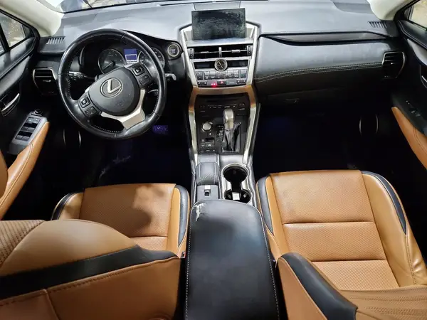 JTJBARBZXG2087522 2016 LEXUS NX - Image 8