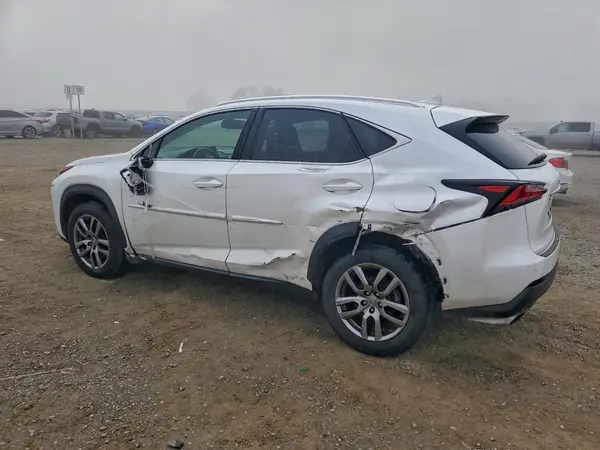 JTJBARBZXG2091313 2016 LEXUS NX - Image 2