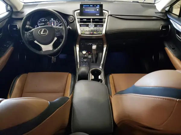 JTJBARBZXG2092185 2016 LEXUS NX - Image 8