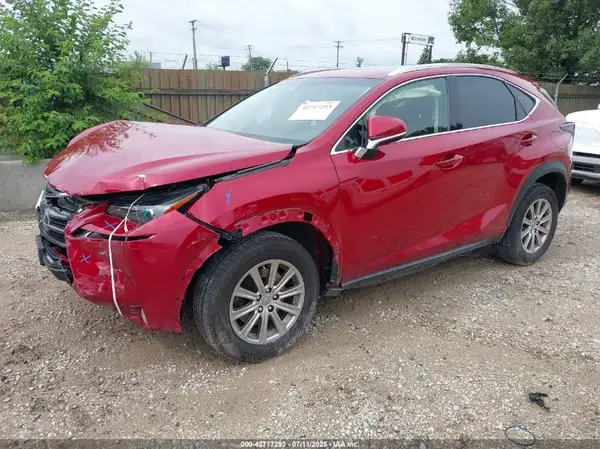 JTJBARBZXG2092655 2016 LEXUS NX - Image 2