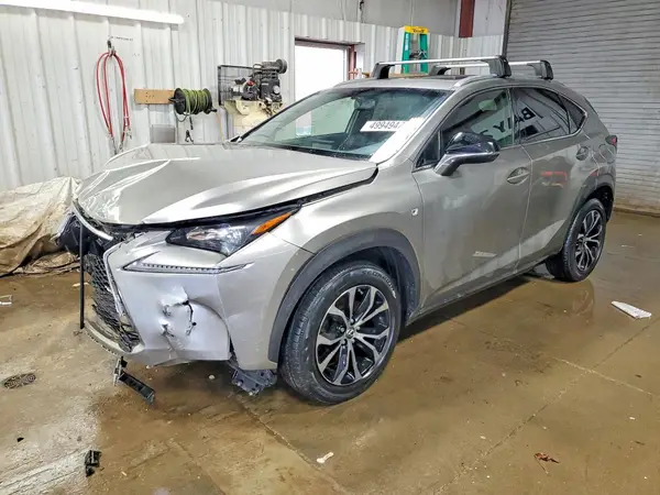 JTJBARBZXH2096187 2017 LEXUS NX - Image 1