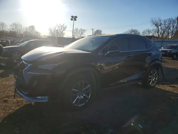 JTJBARBZXH2096660 2017 LEXUS NX - Image 1