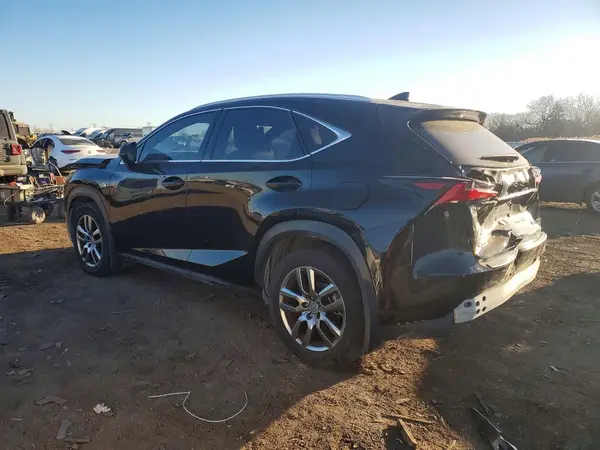 JTJBARBZXH2096660 2017 LEXUS NX - Image 2