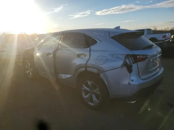 JTJBARBZXH2096755 2017 LEXUS NX - Image 2
