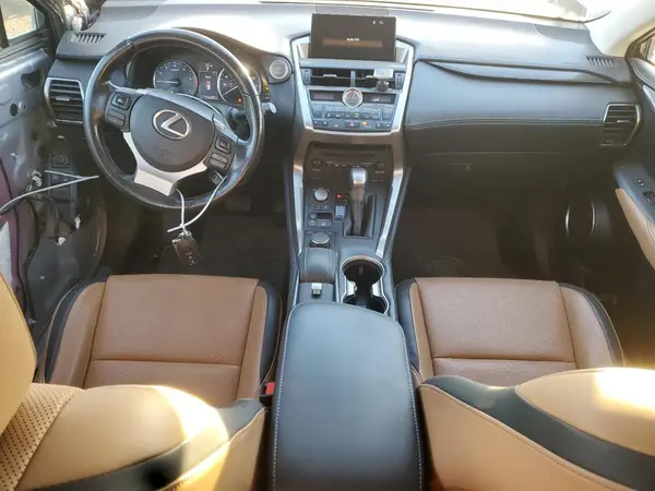 JTJBARBZXH2096755 2017 LEXUS NX - Image 8