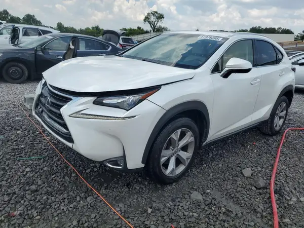JTJBARBZXH2097565 2017 LEXUS NX - Image 1