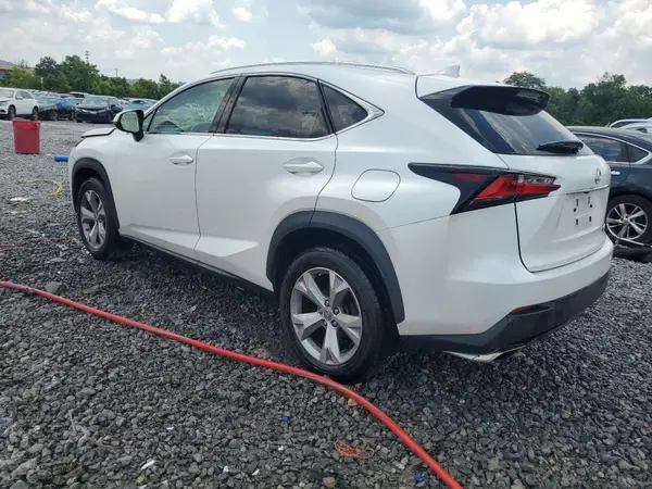 JTJBARBZXH2097565 2017 LEXUS NX - Image 2