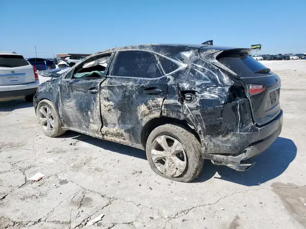 JTJBARBZXH2097761 2017 LEXUS NX - Image 2