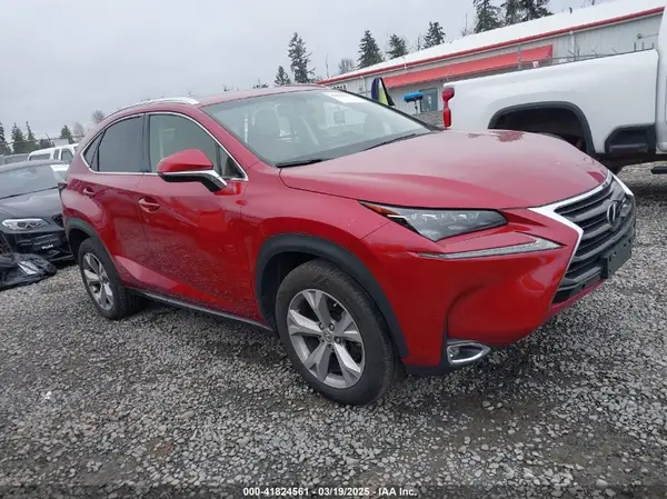 JTJBARBZXH2101176 2017 LEXUS NX - Image 1