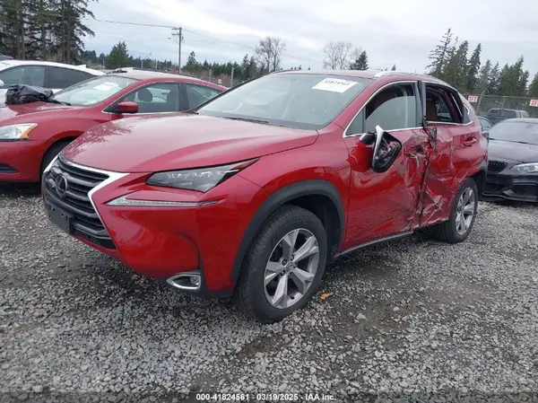 JTJBARBZXH2101176 2017 LEXUS NX - Image 2