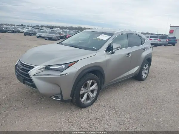JTJBARBZXH2104773 2017 LEXUS NX - Image 2