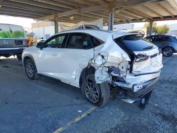 JTJBARBZXH2104868 2017 LEXUS NX - Image 2