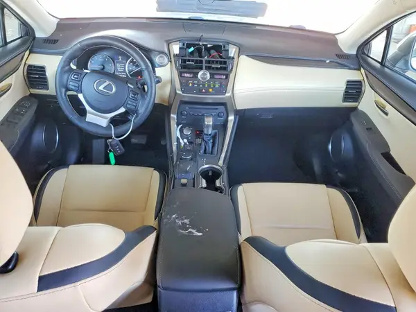 JTJBARBZXH2104868 2017 LEXUS NX - Image 8