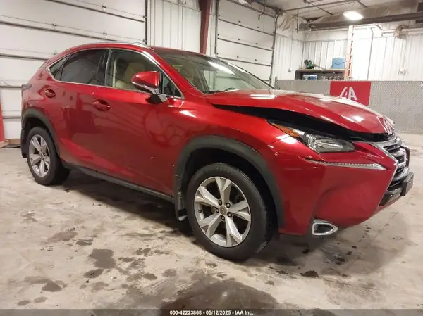 JTJBARBZXH2105695 2017 LEXUS NX - Image 1
