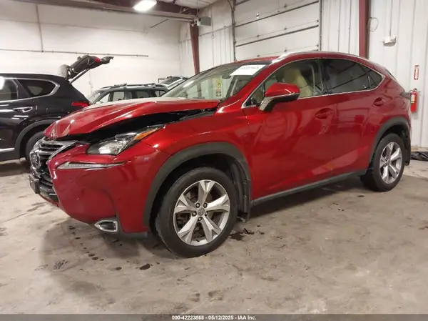 JTJBARBZXH2105695 2017 LEXUS NX - Image 2