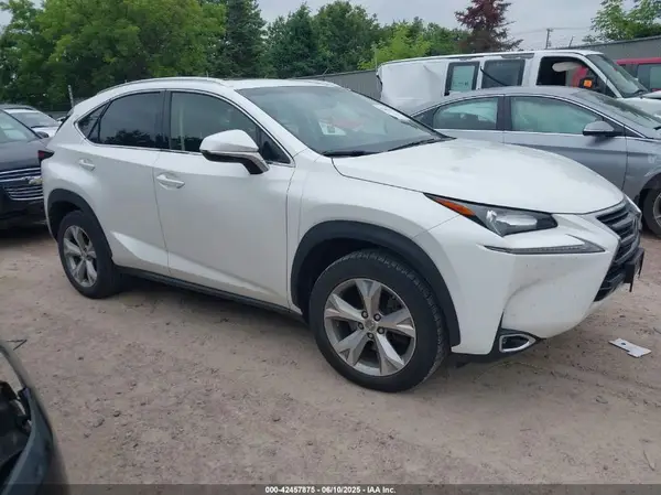 JTJBARBZXH2106281 2017 LEXUS NX - Image 1