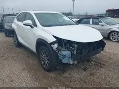 JTJBARBZXH2107222 2017 LEXUS NX