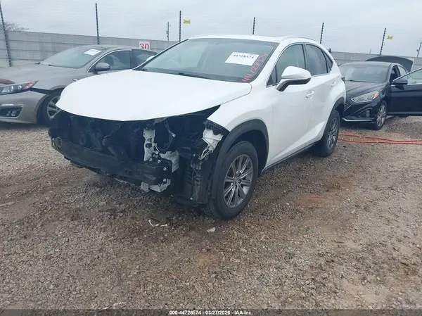 JTJBARBZXH2107222 2017 LEXUS NX - Image 2
