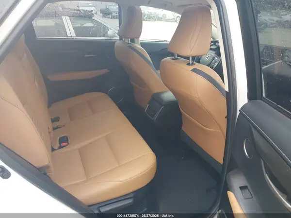 JTJBARBZXH2107222 2017 LEXUS NX - Image 8
