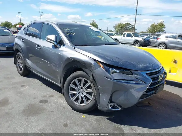 JTJBARBZXH2107589 2017 LEXUS NX - Image 1