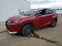 JTJBARBZXH2108080 2017 LEXUS NX