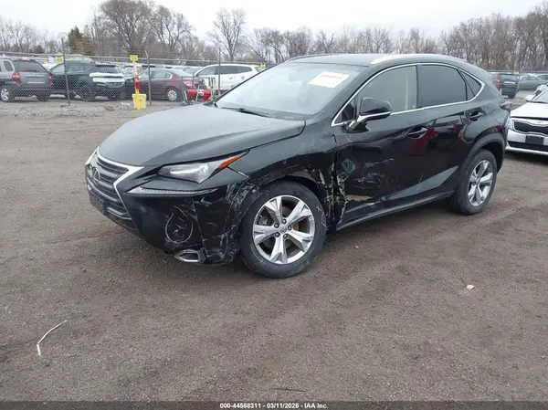 JTJBARBZXH2108709 2017 LEXUS NX - Image 2
