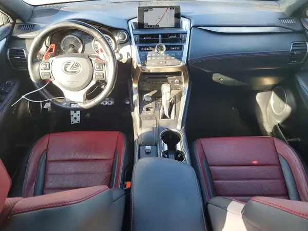 JTJBARBZXH2109231 2017 LEXUS NX - Image 8