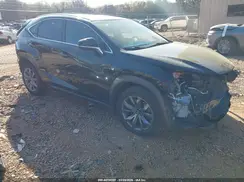 JTJBARBZXH2110881 2017 LEXUS NX