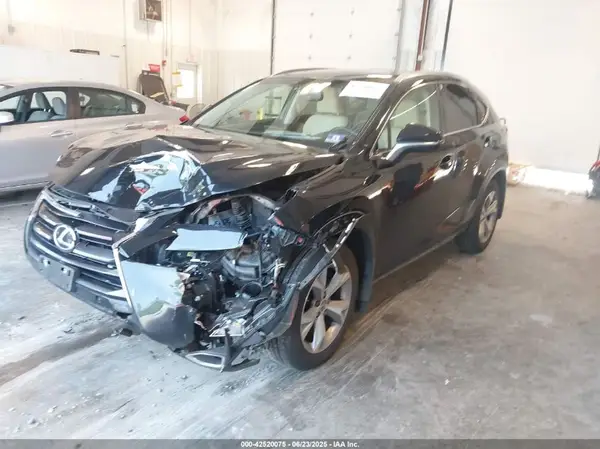 JTJBARBZXH2111108 2017 LEXUS NX - Image 2