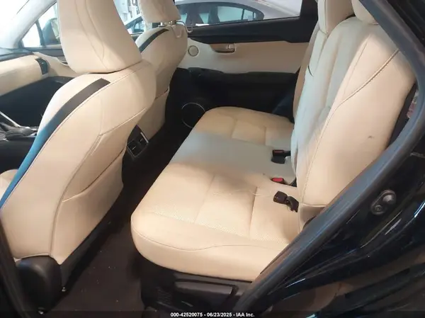JTJBARBZXH2111108 2017 LEXUS NX - Image 8