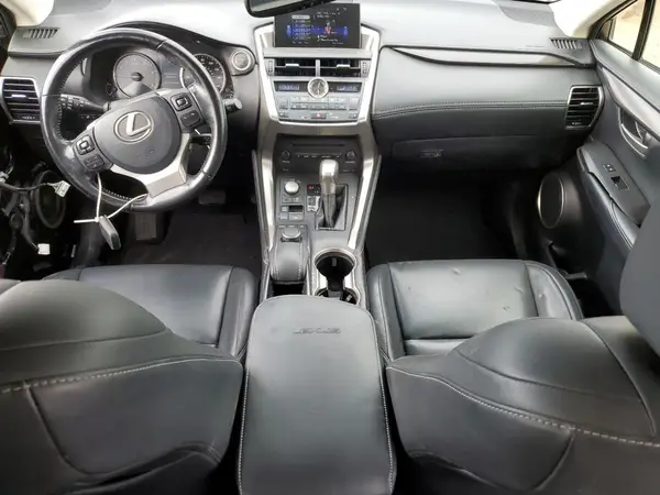 JTJBARBZXH2111514 2017 LEXUS NX - Image 8