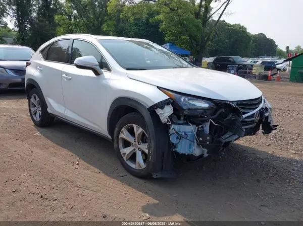 JTJBARBZXH2113456 2017 LEXUS NX - Image 1