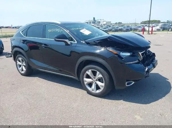 JTJBARBZXH2114137 2017 LEXUS NX - Image 1