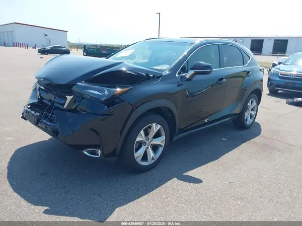 JTJBARBZXH2114137 2017 LEXUS NX - Image 2