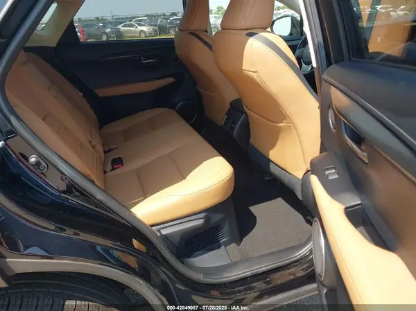 JTJBARBZXH2114137 2017 LEXUS NX - Image 8