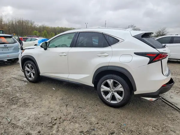 JTJBARBZXH2114154 2017 LEXUS NX - Image 2