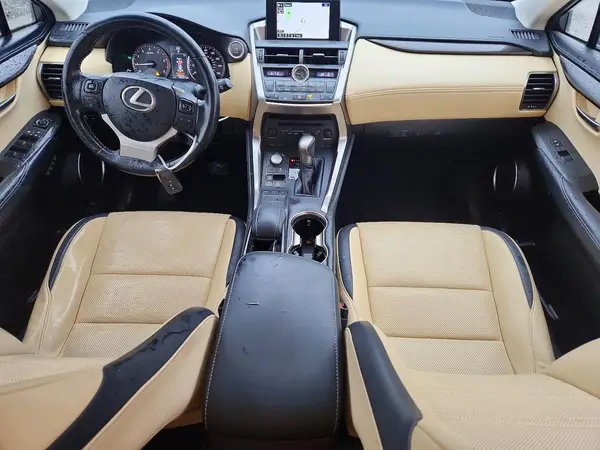 JTJBARBZXH2114154 2017 LEXUS NX - Image 8