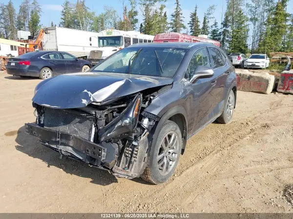 JTJBARBZXH2114686 2017 LEXUS NX - Image 2